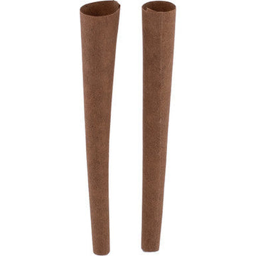 6 Ct. Blazy Susan KING Tea Leaf Cones (2pk)