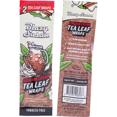25 Ct. Blazy Susan Wraps (2pk)