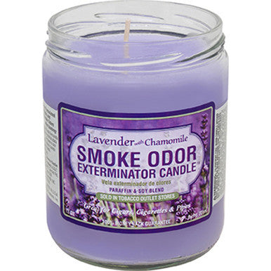 Lavender & Chamomile
