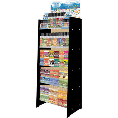 276 Candle And Spray Floor Display+ $25.00 Welcome Kit