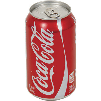 Coca Cola Safe Can 12Oz.