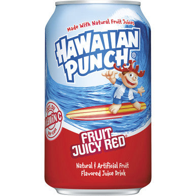Hawaiian Punch 12Oz Safe Can