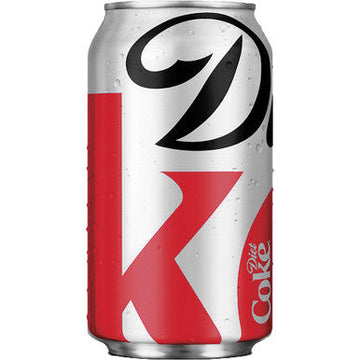 Diet Coca Cola 12Oz. Safe Can