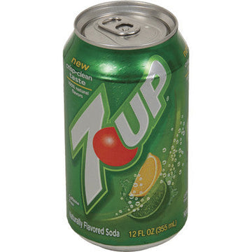 7- Up Safe Can 12Oz.