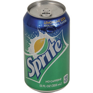 Sprite Safe Can 12Oz.