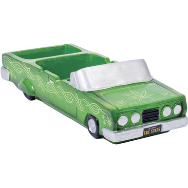 Cheech & Chong Lowrider Ashtray with Storage Trunk