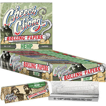 25 Ct. Cheech & Chong Hemp 1.25
