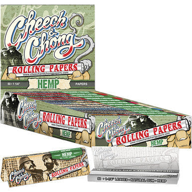 25 Ct. Cheech & Chong Hemp 1.25