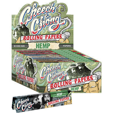 50 Ct. Cheech & Chong Hemp King Size