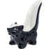 3.5in Skunk Ceramic Pipe - Wacky Bowlz