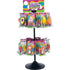 48ct Wacky Bowlz Counter Display - Complete Assortment
