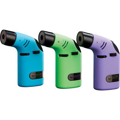 6Ct Maven Torch - Tusk - Purple/Neon Green/Sky