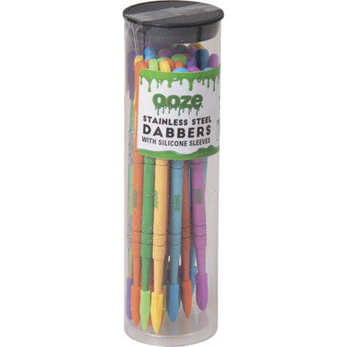 30ct. OOZE Silicone Dabber