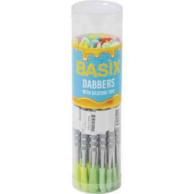 36ct. Basix Silicone Dabber