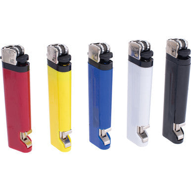 50Ct. Diplite Disp. Lighter/Solid Bottle Opener