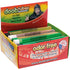 25Count Large Color Doob Tubes - Transparent W/ Logo