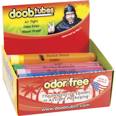 25Count Large Funnies Doob Tubes