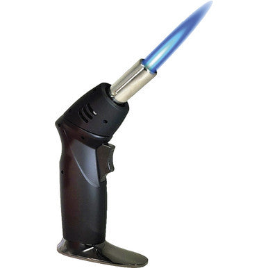 Maven Tower E133 Rotating Angle Torch Black - CannaDevices