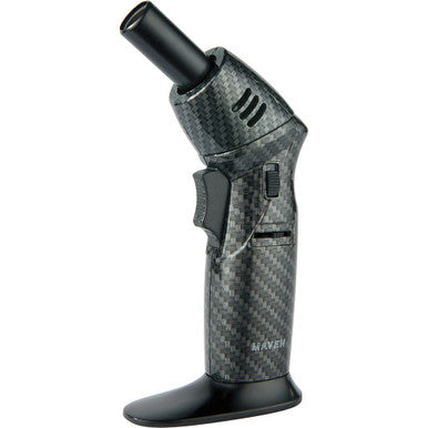 Maven Tower E133 Rotating Angle Torch Carbon Fiber
