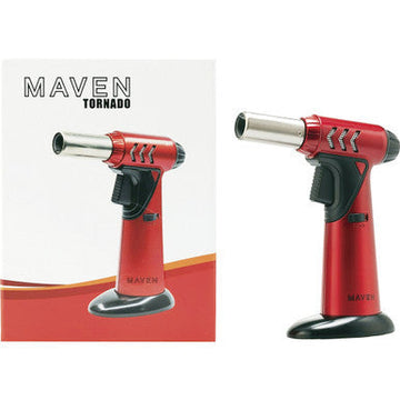 Eternity Tornado Angled Premium Jet Torch Red
