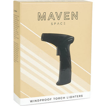 Maven Torch - Space - Black