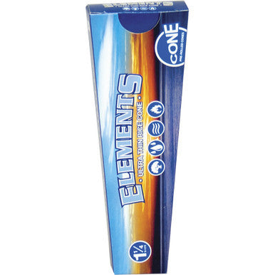 32 Ct. 6pk Elements Pre- Roll Cone 1.25