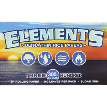 20 Ct. Elements Ultra Rice Paper 11/4(300)