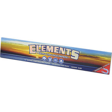 20 Ct. Elements Rice Papers Supernatural 12