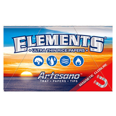 15 Ct. Elements Artesano 1.25" - CannaDevices
