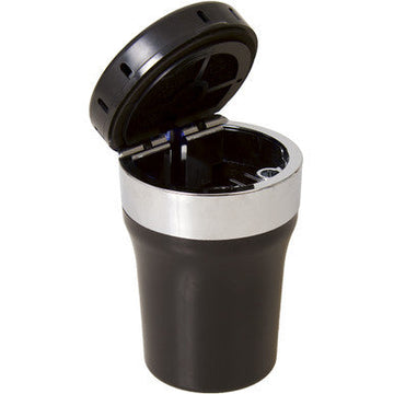 6ct. Smokeless Car Ashtray W/ USB Charer + 1 Filter