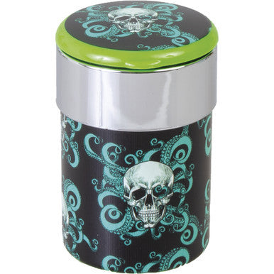 6ct. Sugar Skull Extinguisher Ashtray