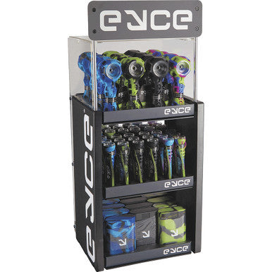 Eyce 3-Tier Display (Solo, Shortys & Spoon)