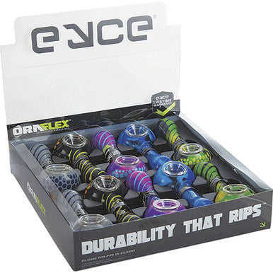 10ct Eyce Oraflex Spoon - HoneyComb