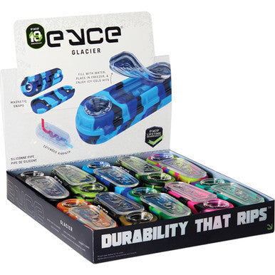 10ct Eyce Glacier Spoon - Asst Colors