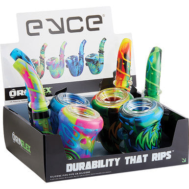 4Ct.Eyce Oraflex Sherlock Display - CannaDevices