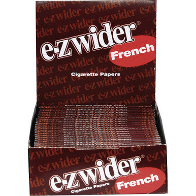 24 Ct. EZ Wider French