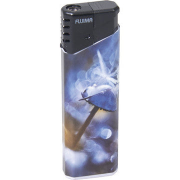 50Ct Fujima Turbo Flame Mushroom Ele. Lighter