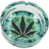 2pk. 6.25" Leaf Ashtray