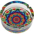 2pk. 6.25" Illusion Design Ashtray