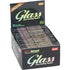 24 Ct. Glass Clear Paper