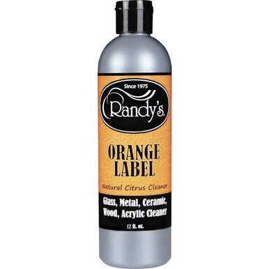 Randy`s Orange Label Citrus Cleaner 12oz. - CannaDevices