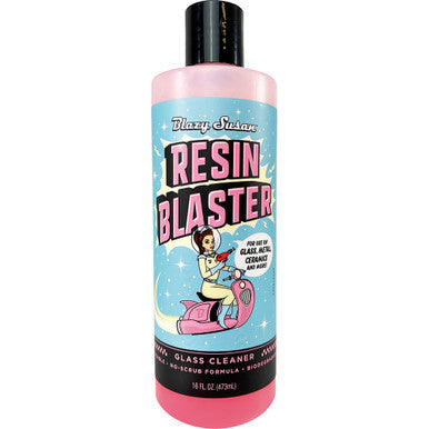 16oz Blazy Susan Resin Glass Cleaner