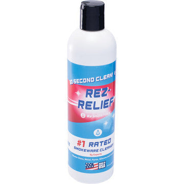 Rez-Relief - 12oz - 99% (Pyrex, Glass, Metal, Ceramic)
