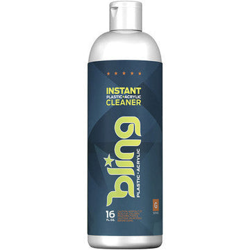 Bling Plastic-acrylic Cleaner 12oz.