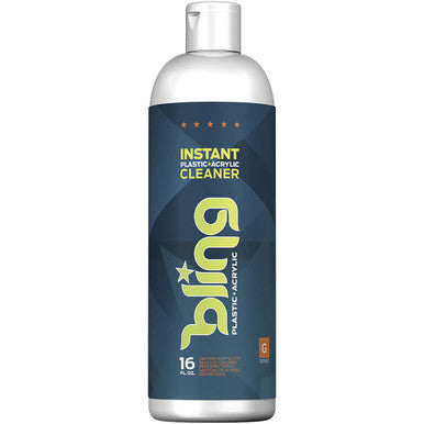 Bling Plastic-acrylic Cleaner 12oz.