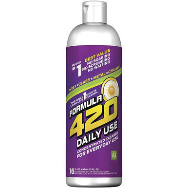 Daily Use Concentrate 16oz.+ H20=32 Fl/oz