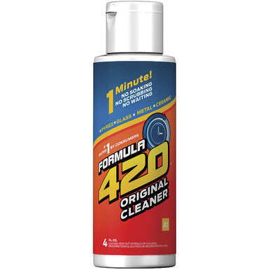 4oz. Pyrex, Glass, Metal, Ceramic Cleaner 4oz. $6.95