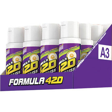 12ct. 2oz. Mini Formula 420 Cleaner - Daily Use