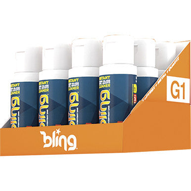 12ct. 2oz. Mini BLING Reusable Cleaner