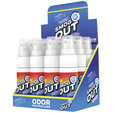 12ct. 2oz. Mini Smog Out Odor Eliminator